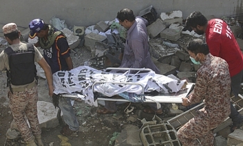 vietnam extends condolences to pakistan over deadly plane crash