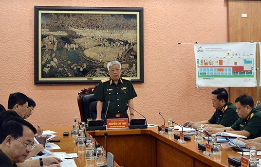 vietnam international defense exhibition 2020 to be held this oct