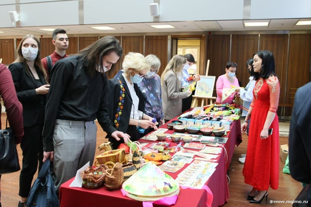 Vietnam Day at Moscow State Institute of International Relations