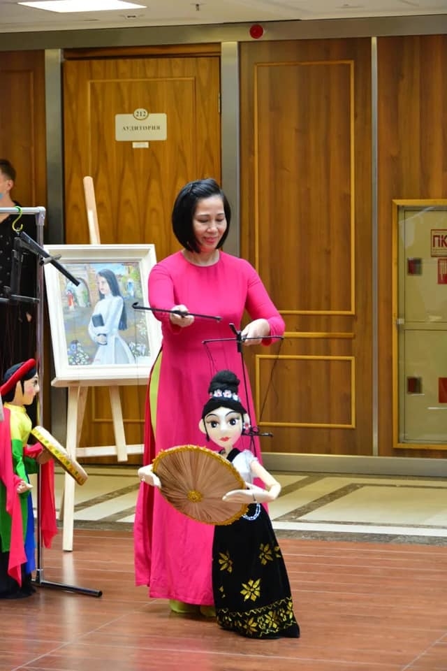 Vietnam Day at Moscow State Institute of International Relations