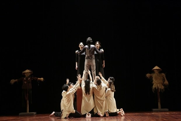 Hanoi Academy of Theatre and Cinema to perform famous Greek tragedy at online Asian festival