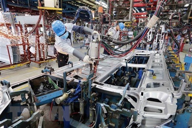 vietnam lures usd 1225 billion in fdi since beginning of 2021