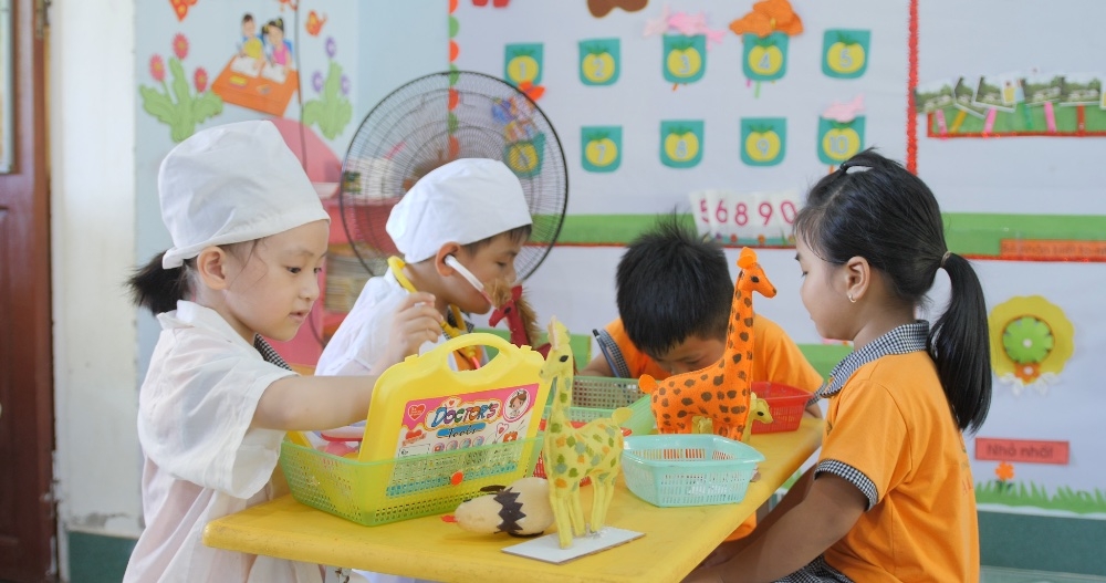 understanding gender inequality through playful education