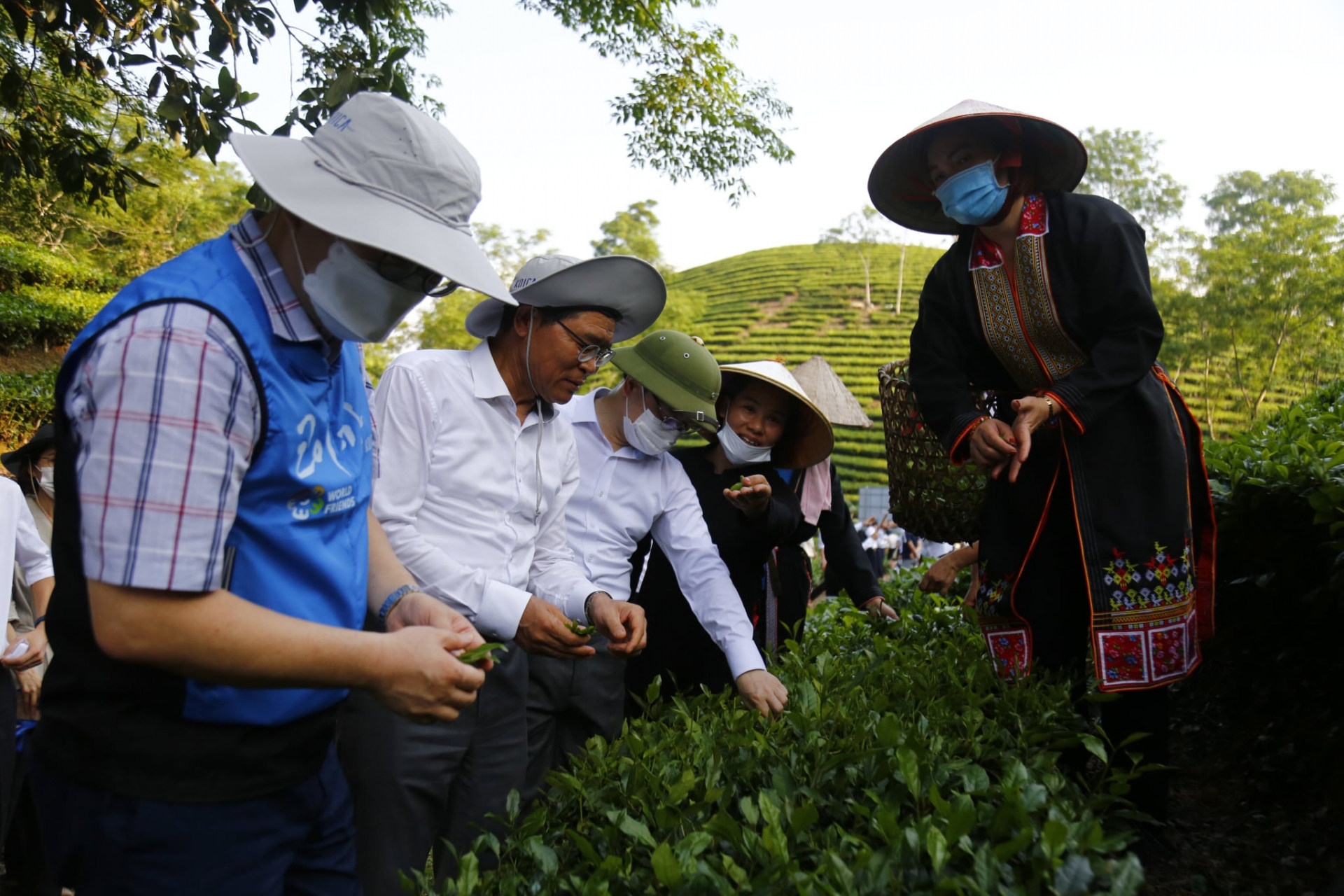 KOICA inaugurates first modern medical center in mountainous region of Vietnam