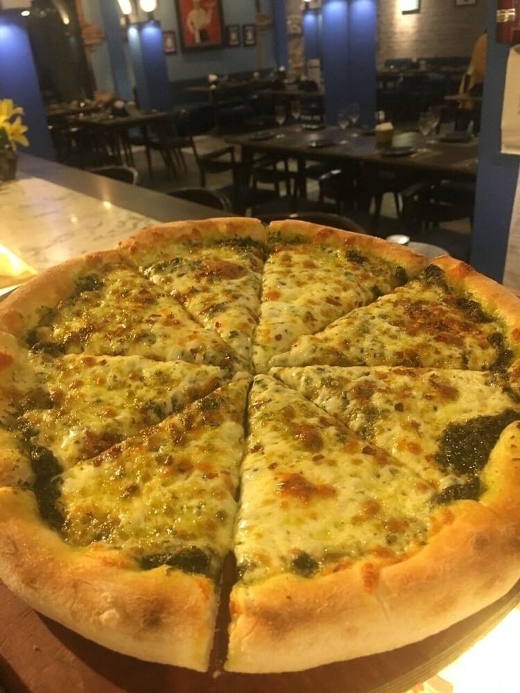 Check out H’mong-style pizza in Sa Pa