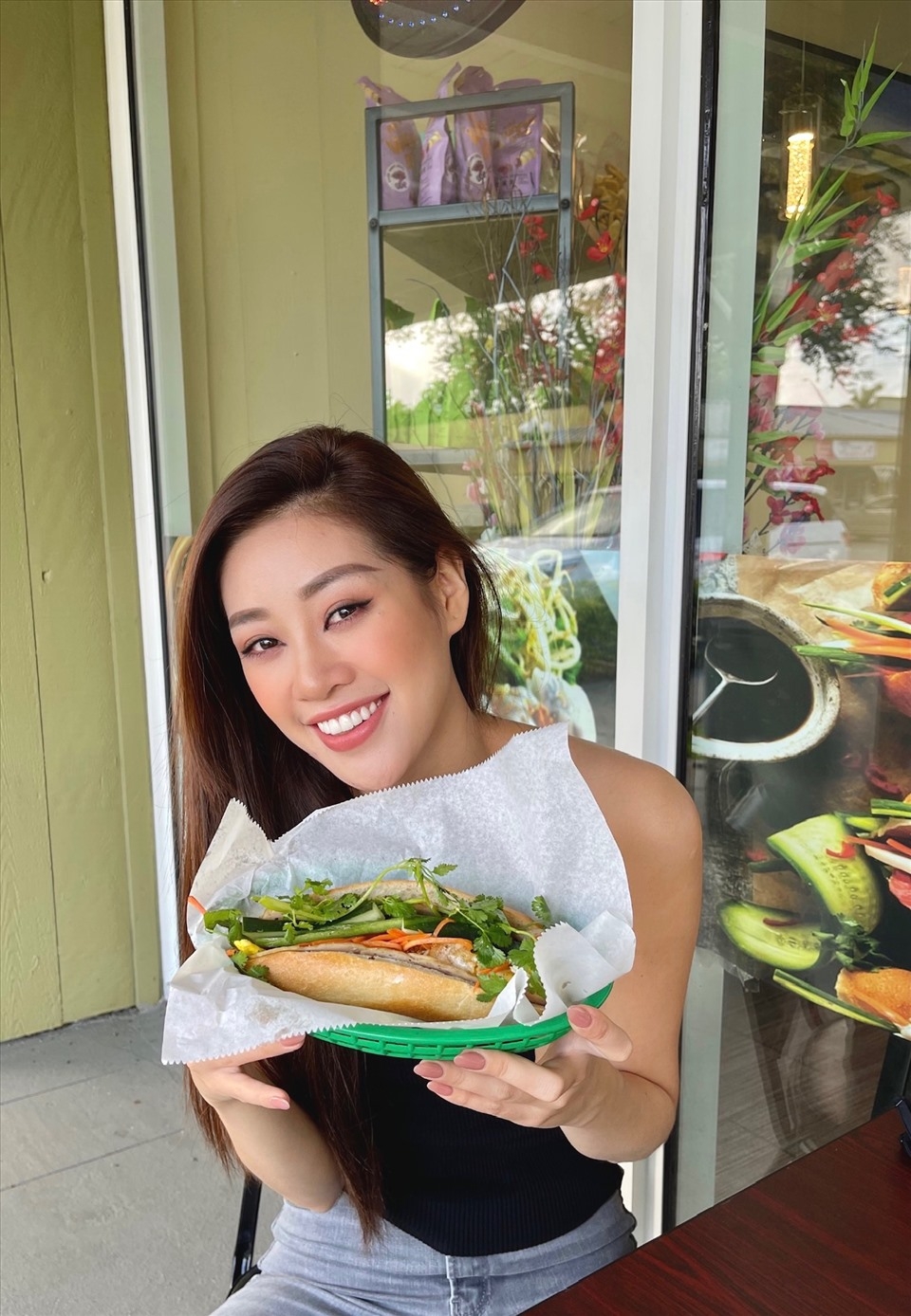 Vietnam's representative bewitching in evening gowns ahead of Miss Universe 2021 Vietnam's representative bewitching in evening gowns ahead of Miss Universe 2021