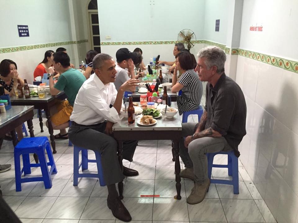 EU ambassador with love for Vietnamese cuisine