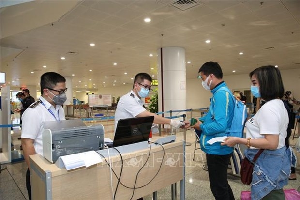 Spokeswoman: Rules for the entry of foreign nationals into Vietnam