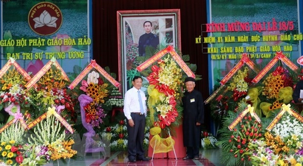 Vietnam guarantees equality and non-discrimination based on religion or belief