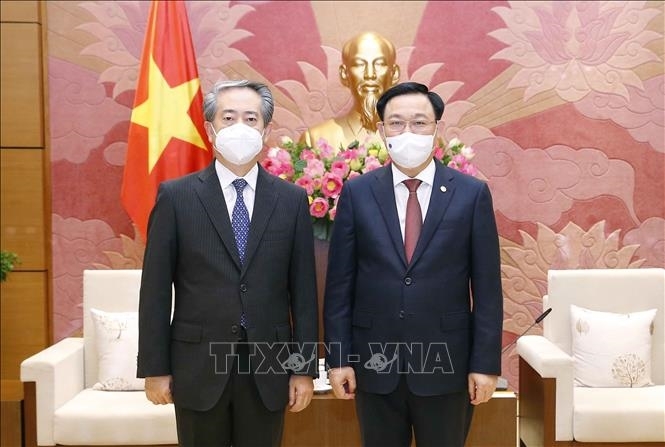 China supports Vietnam’s policy of pursuing socialism