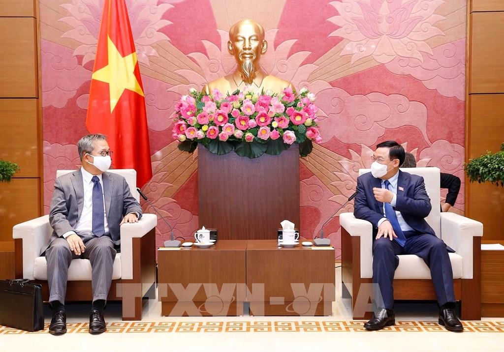 vietnam hopes to receive covid 19 vaccine technology from japan