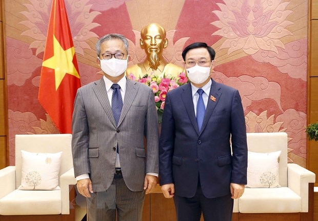 Vietnam hopes to receive Covid-19 vaccine production technology from Japan