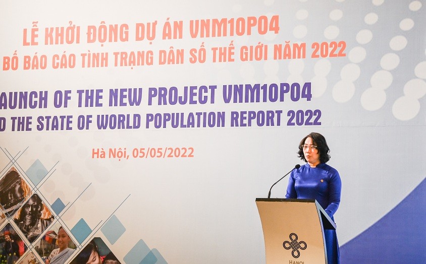 New Project between UNFPA and General Statistical Office Launched