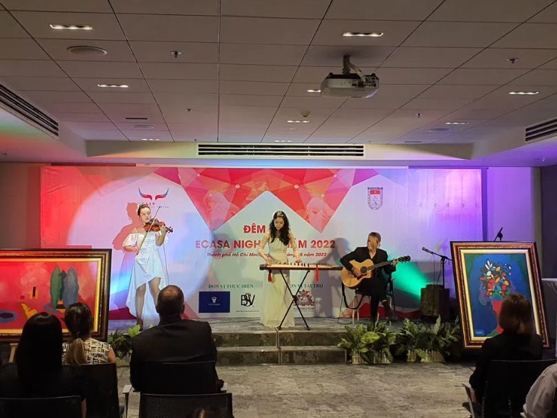 Musical Night Enhances Ties between Vietnam and Spain, Latin American countries