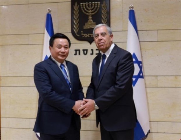 Vietnam, Israel Deepen Friendship and Comprehensive Partnership