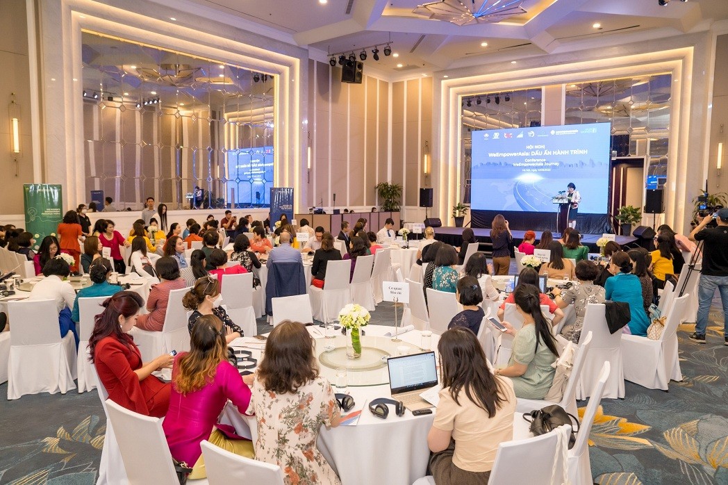Vietnam Promotes Initiatives on Women’s Economic Empowerment