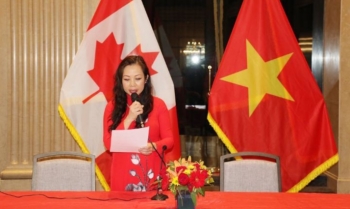 Vietnamese Scholar in Canada Writes Books, Holds Exhibition about President Ho Chi Minh