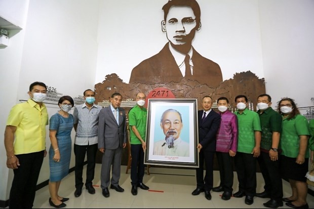 Activities Held Abroad to Mark President Ho Chi Minh’s Birthday