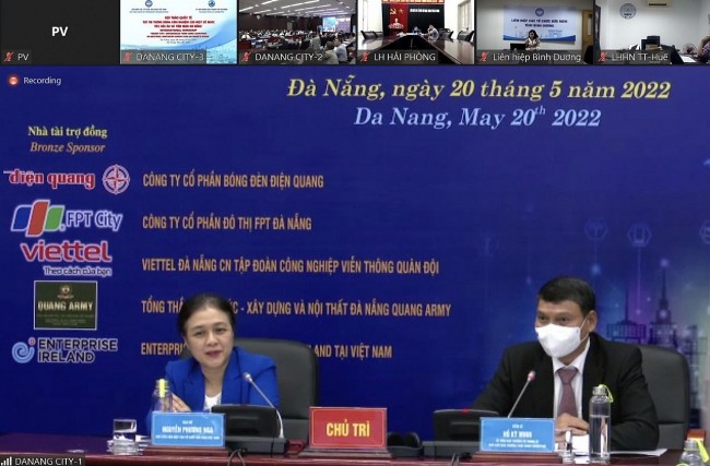 Da Nang Gathers Experiences in Smart City Building