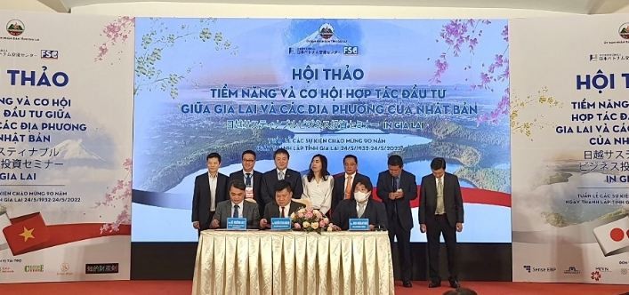 Gia Lai Province Seeks Ways to Increase Cooperation and Investment
