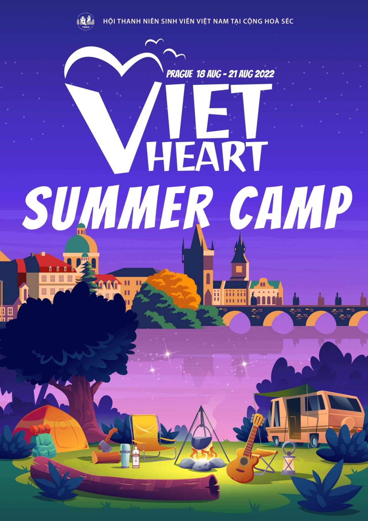 Summer Camp for Vietnamese Youths in Europe to be Held in August