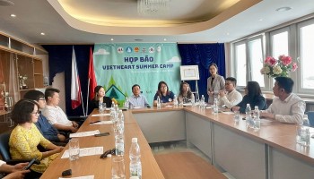 Summer Camp for Vietnamese Youths in Europe to be Held in August