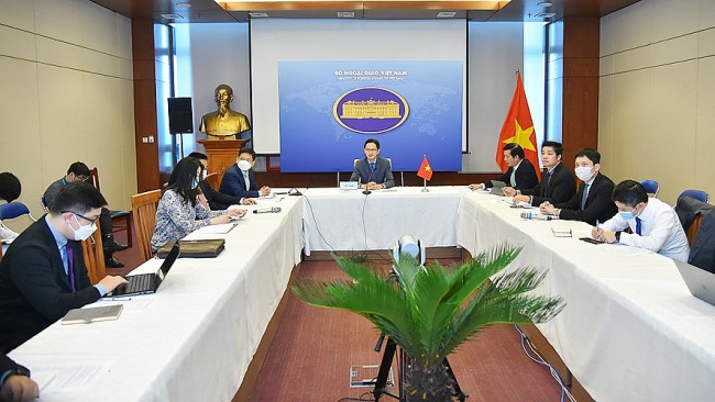 Vietnam, Israel Fourth Political Consultation Held Virtually