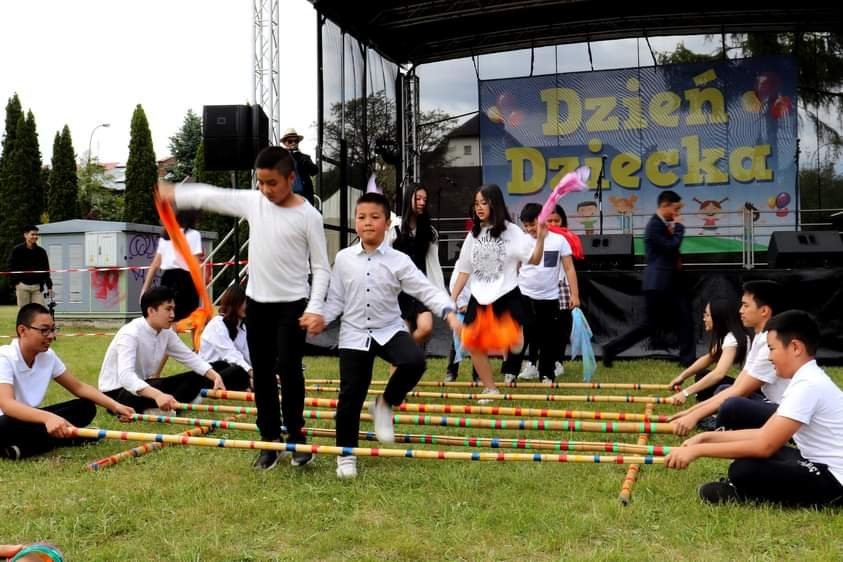 Vietnamese Embassy in Poland Celebrates International Children's day