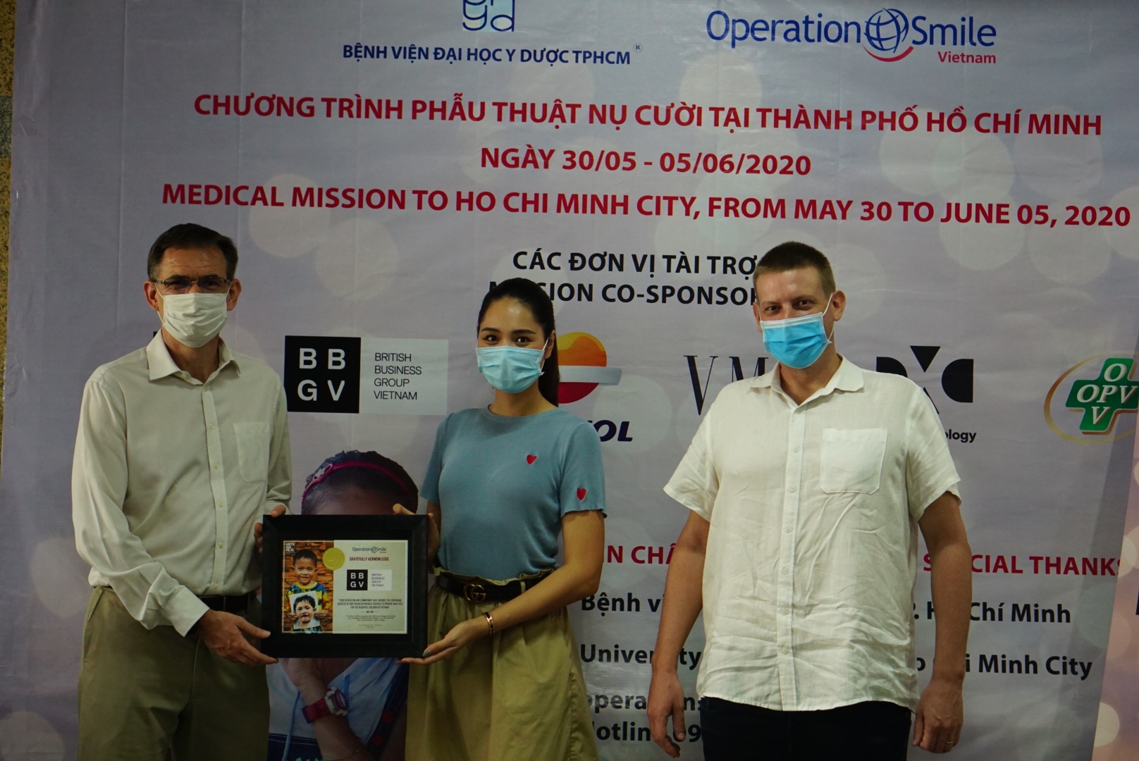operation smiles second surgical mission in 2020 begins