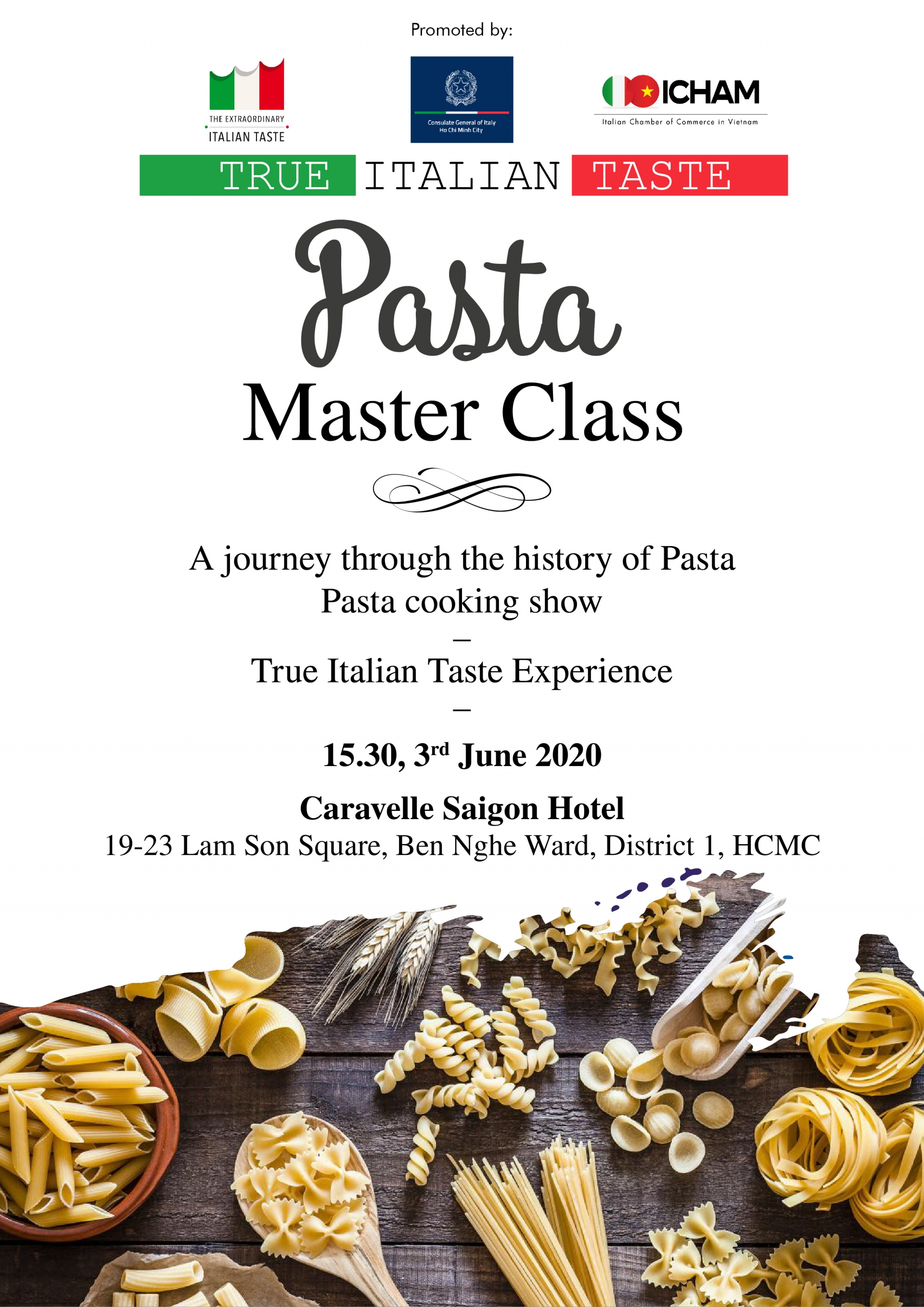 uncover the history of pasta through true italian taste