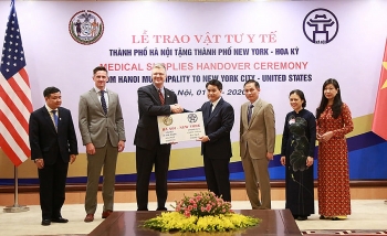 cme and hsv donate 25000 face mask to vietnamese community in rok