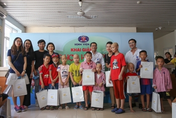 vietnam national action month for children launched
