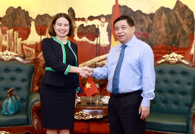 australia vietnam work together to minimise impact of covid 19
