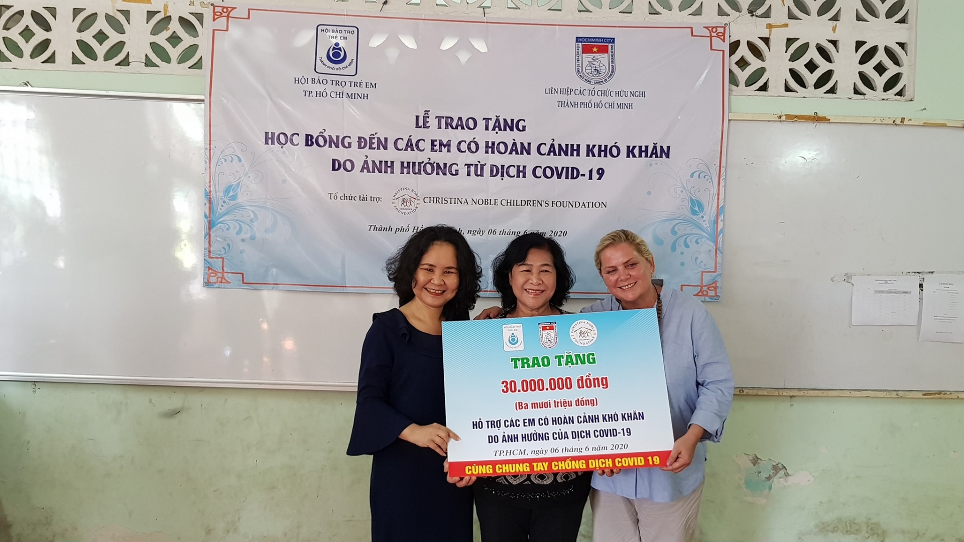 cncf donates usd 1285 to support needy children amid covid 19