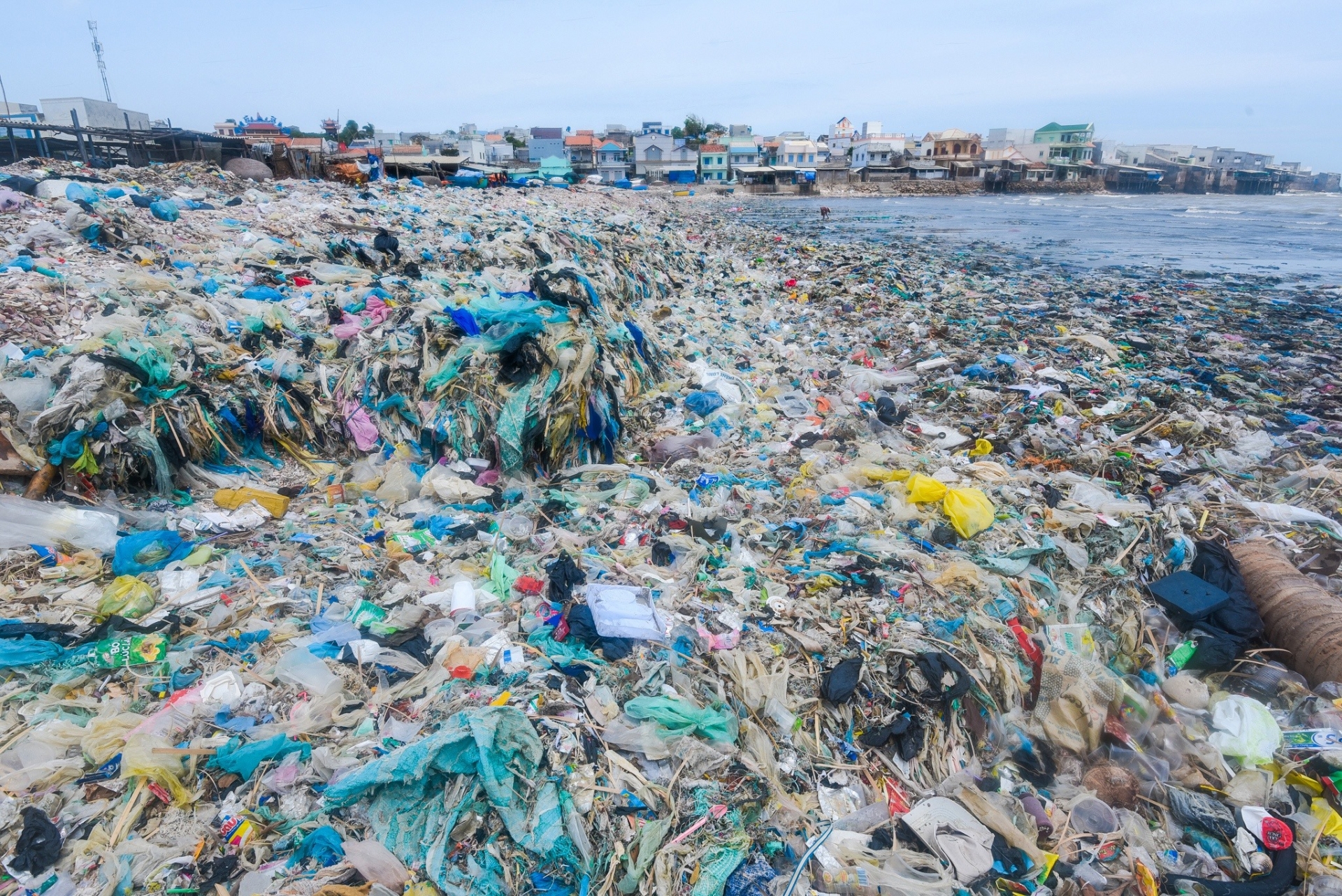 Norway, Vietnam and UNDP join hands to tackle waste and plastic pollution