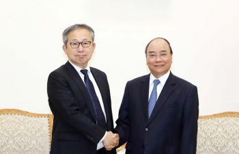 japanese ambassador vietnam to emerge as attractive business destination after virus crisis