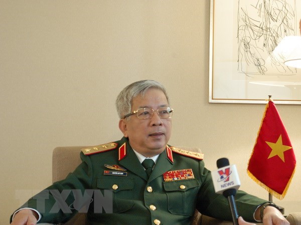 vietnam japan hold deputy defence minister level phone talks