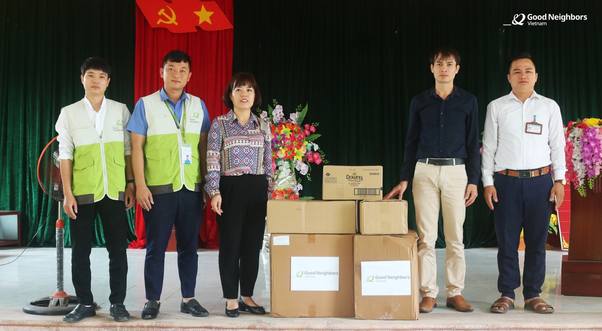 korean ngo support covid 19 response in province bordering china