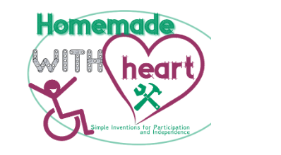 Homemade with heart contest: Make life easier for people with disabilities