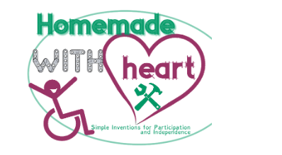 homemade with heart contest make life easier for people with disabilities