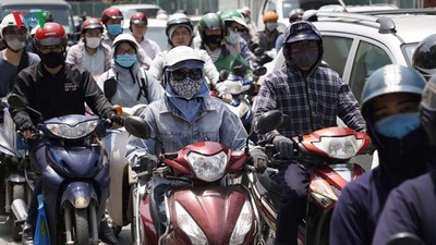 another heat wave strikes northern central regions from jun 18