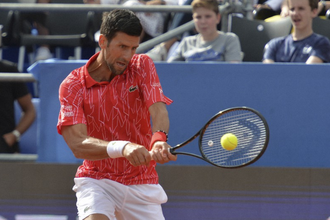 world no 1 tennis player novak djokovic tests positive for coronavirus