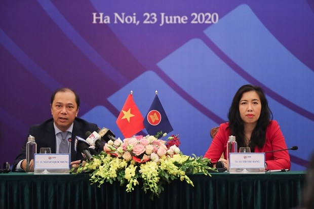 Upcoming ASEAN Summit to concentrate on addressing COVID-19