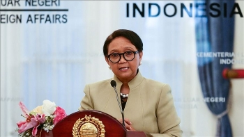 indonesia fm negotiations on code of conduct in south china sea east sea should resume soon