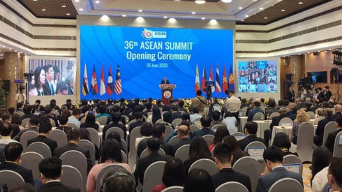 asean focuses on getting bloc back on track post pandemic