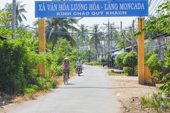 vietnam cuba friendship association of ben tre province founded