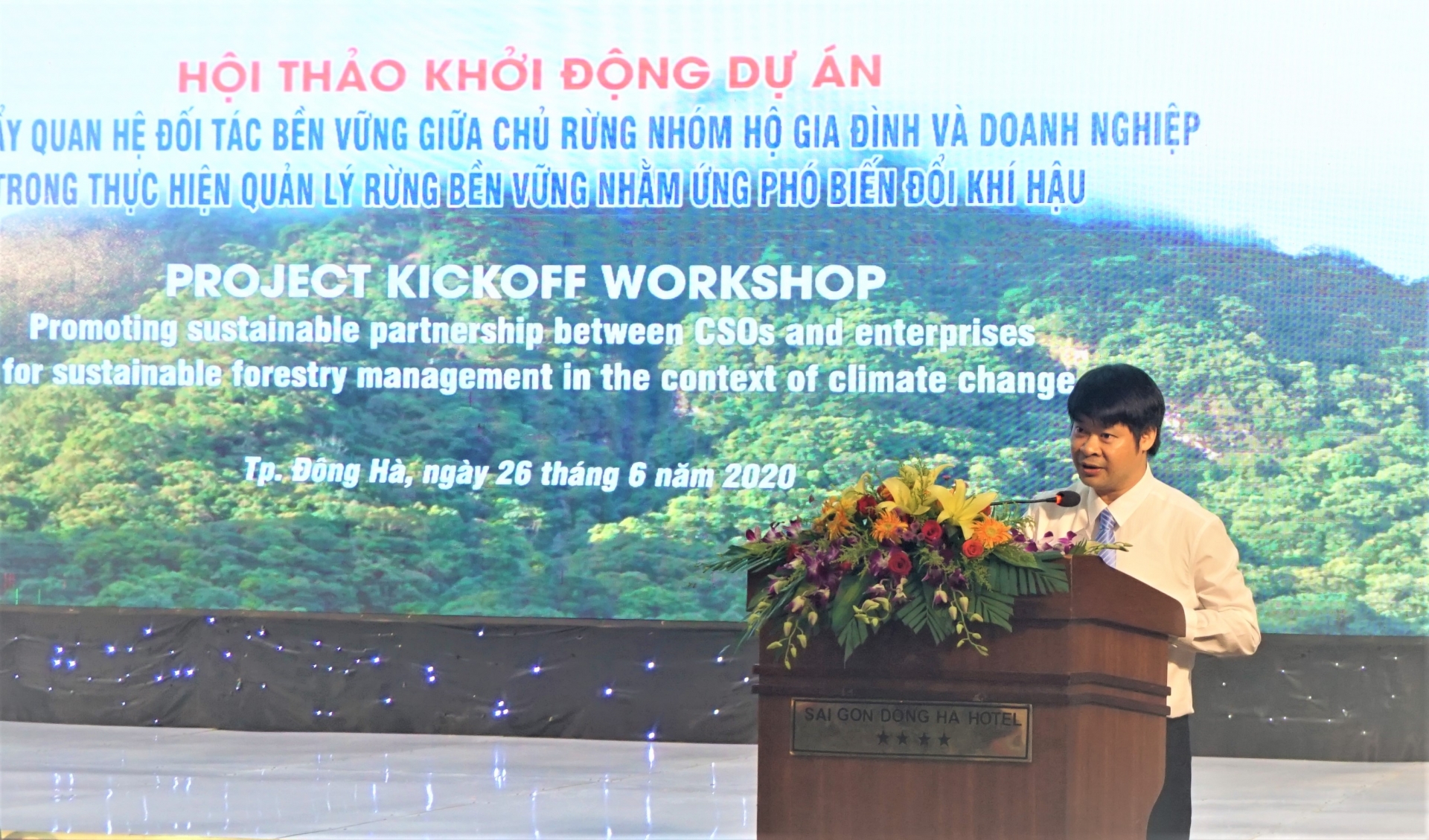 eu mcnv promote sustainable forest management in the context of climate change in quang tri 21726