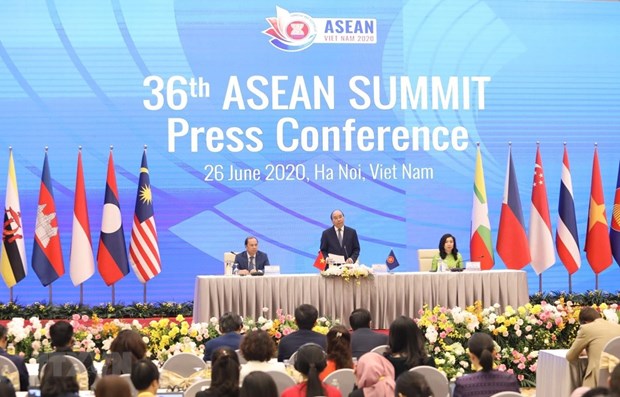 PM Nguyen Xuan Phuc: 36th ASEAN Summit a success hinh anh 1