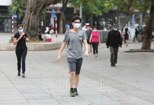 Need-to-Know tips for wearing a mask while exercising