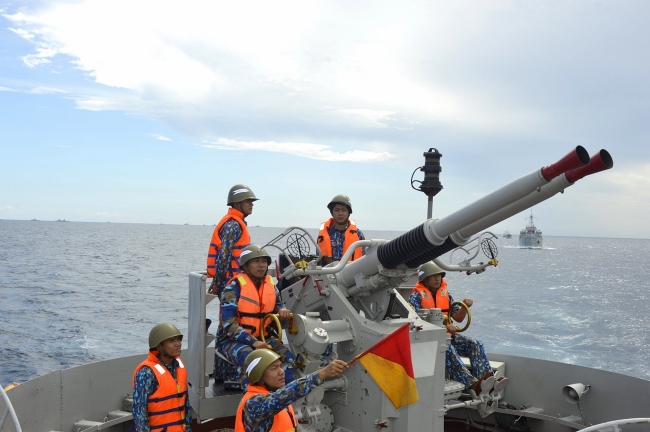 Global Firepower: Vietnam's navy strength ranks 38th globally in 2021